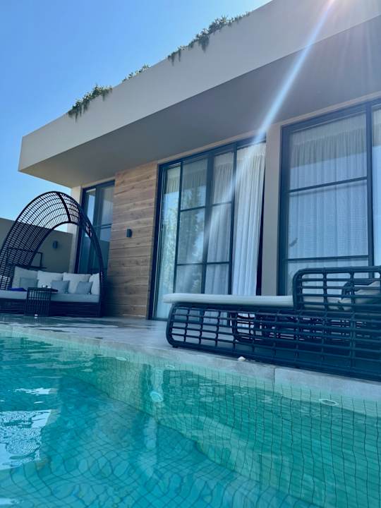 Außenansicht Porto Angeli Beach Resort – All Inclusive