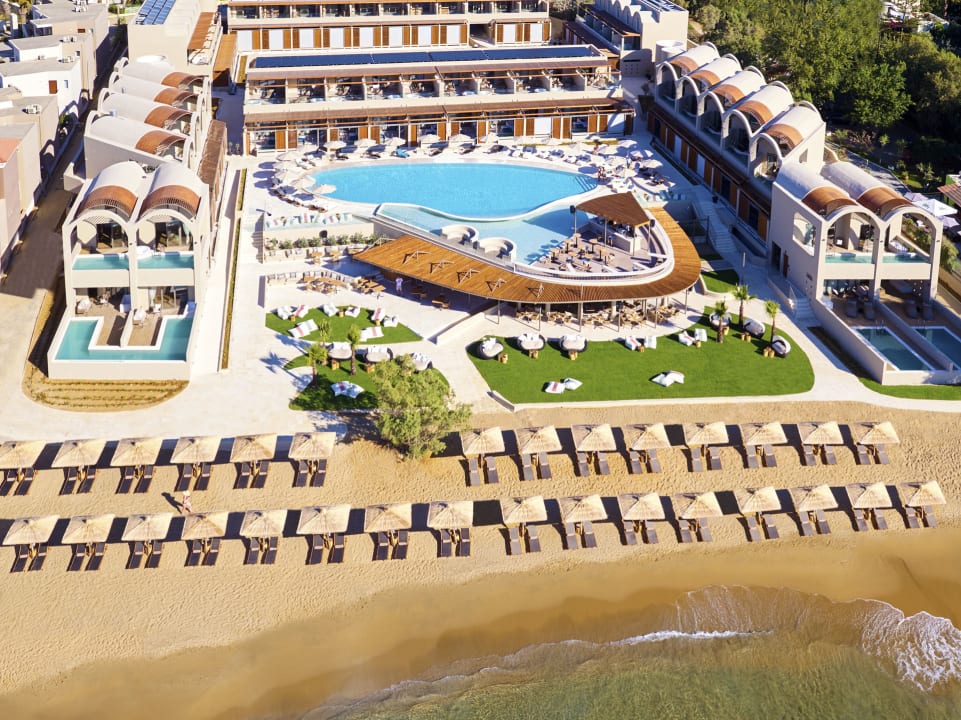 Ausblick Domes Noruz Chania, Autograph Collection