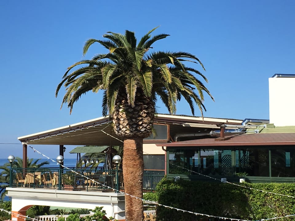 Gastro Aldiana Club Rocca Nettuno Calabria