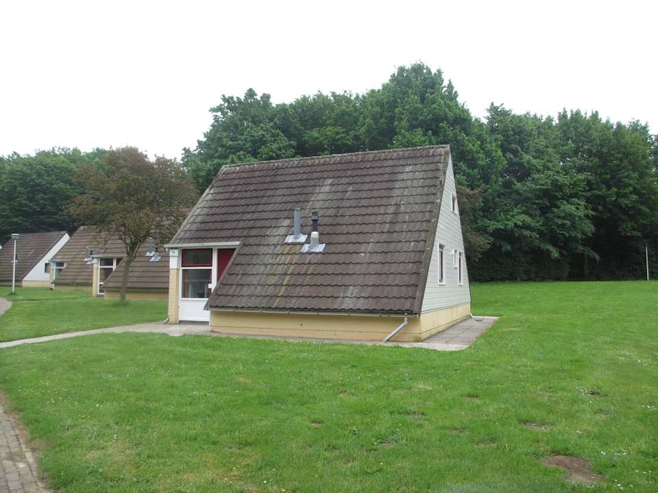 Bungalow Alpha Bungalowpark Simpelveld