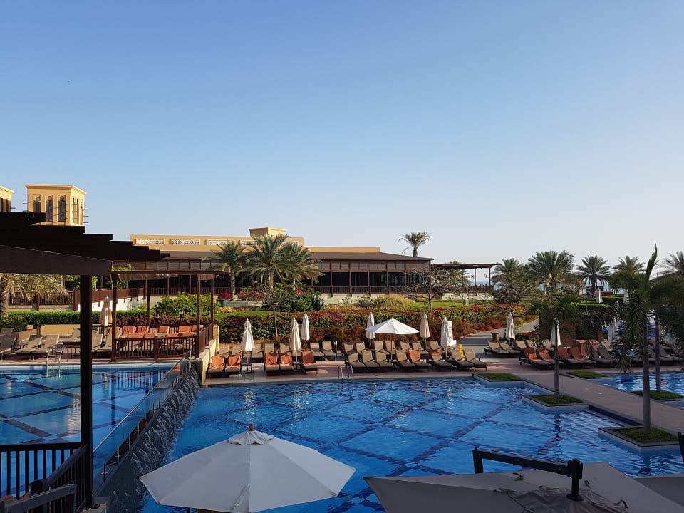 Pool Rixos Bab Al Bahr