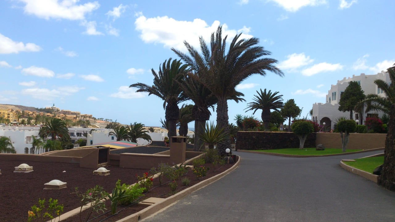 Appartements Sotavento Beach Club