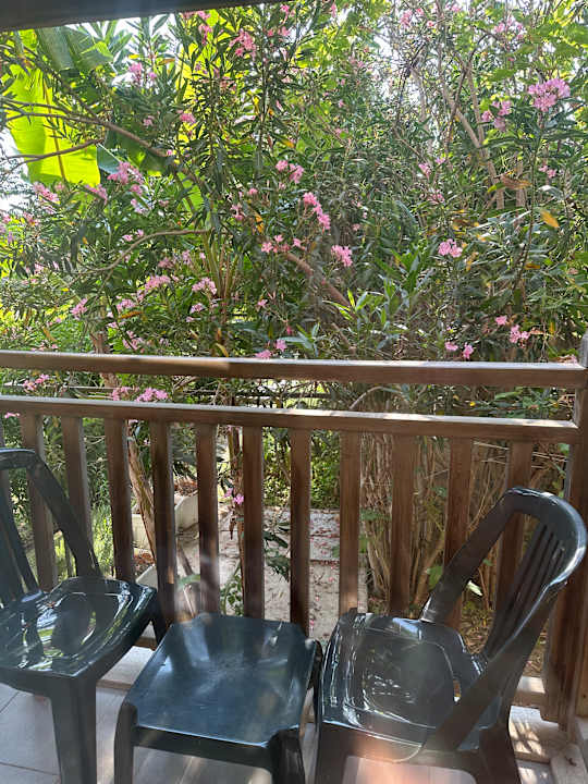 Zimmer Can Garden Resort