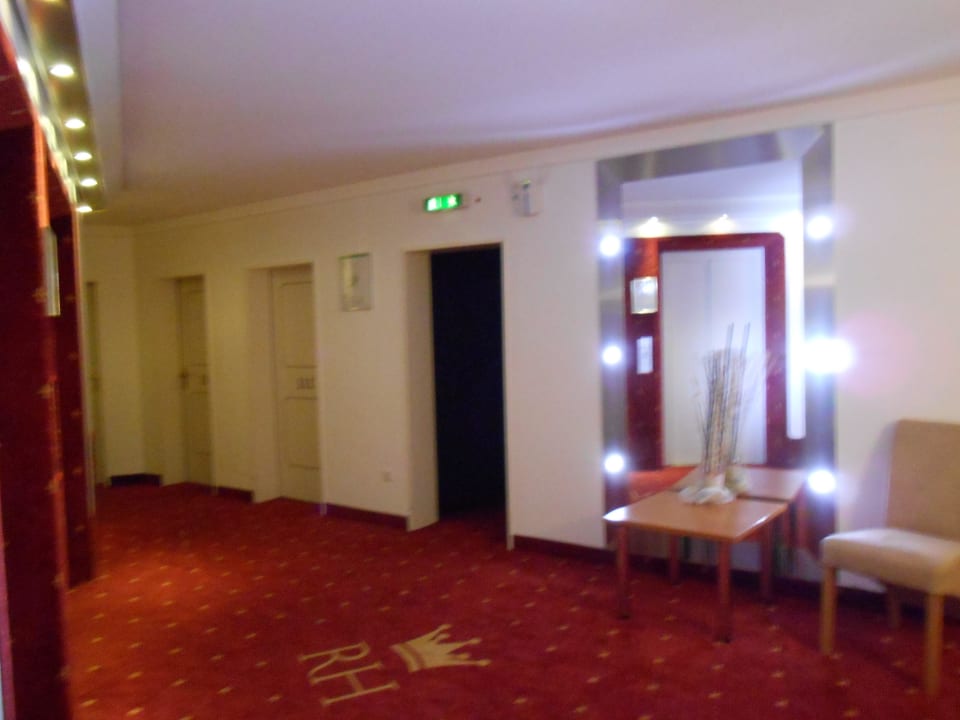 Im Flur mk | hotel remscheid