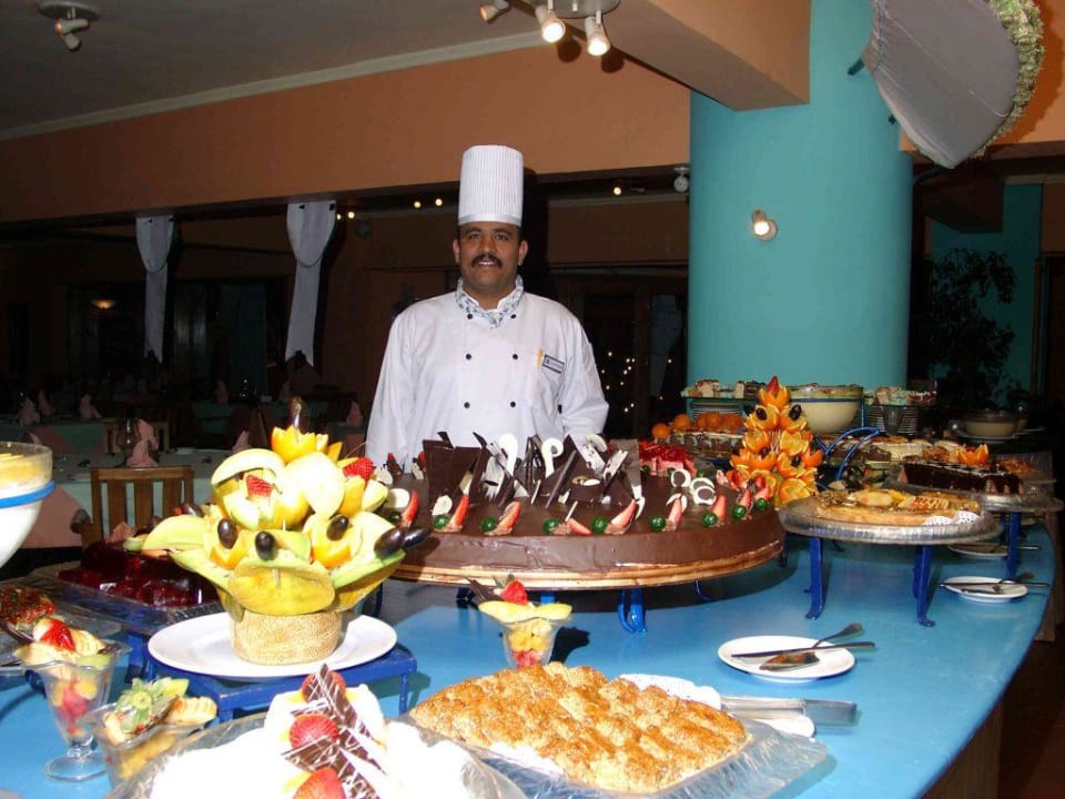 Leckereien Giftun Azur Resort