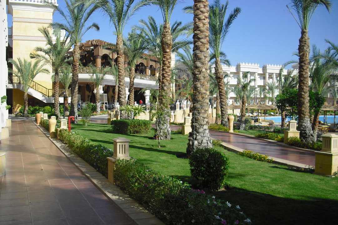 Anlage Pickalbatros Palace Resort