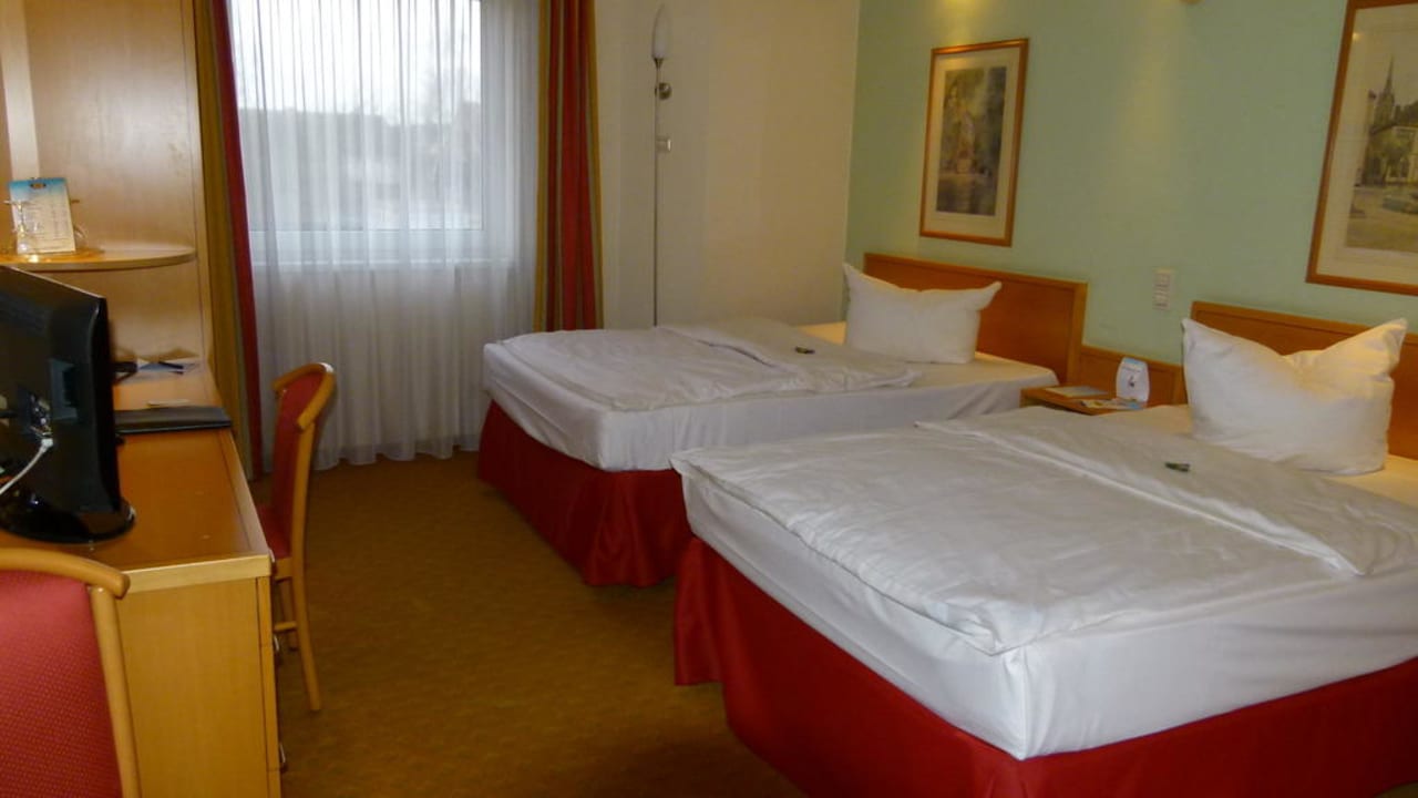 Komfortzimmer Best Western Hotel Peine-Salzgitter