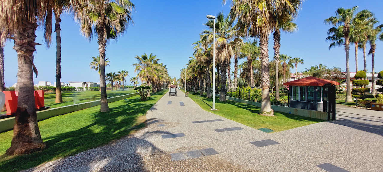 Außenansicht VONRESORT Golden Coast