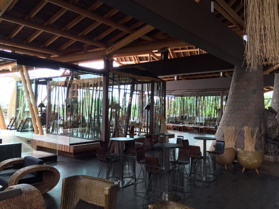 Lobby Lopesan Baobab Resort