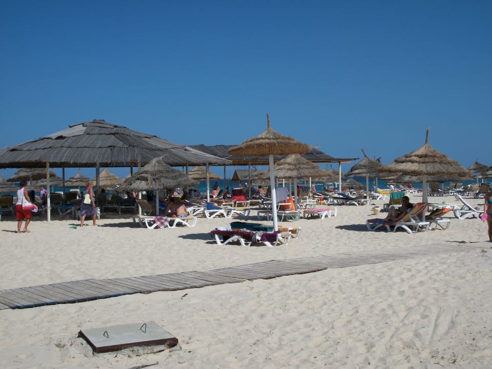 Strand Hotel Marhaba Club