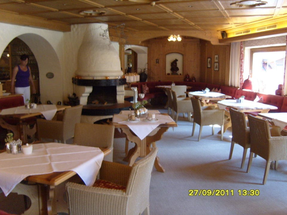 Kaminzimmer Hotel Alpin Spa Tuxerhof