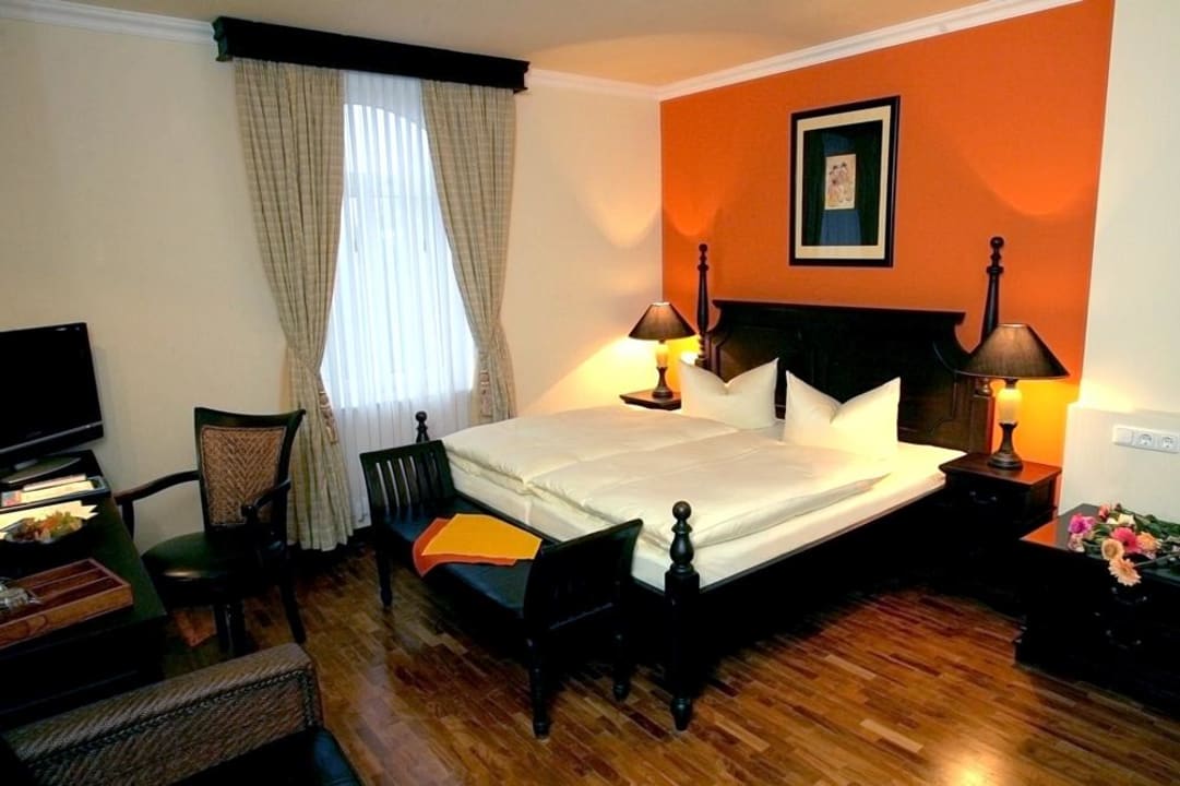 Doppelzimmer Hotel Aviv Dresden