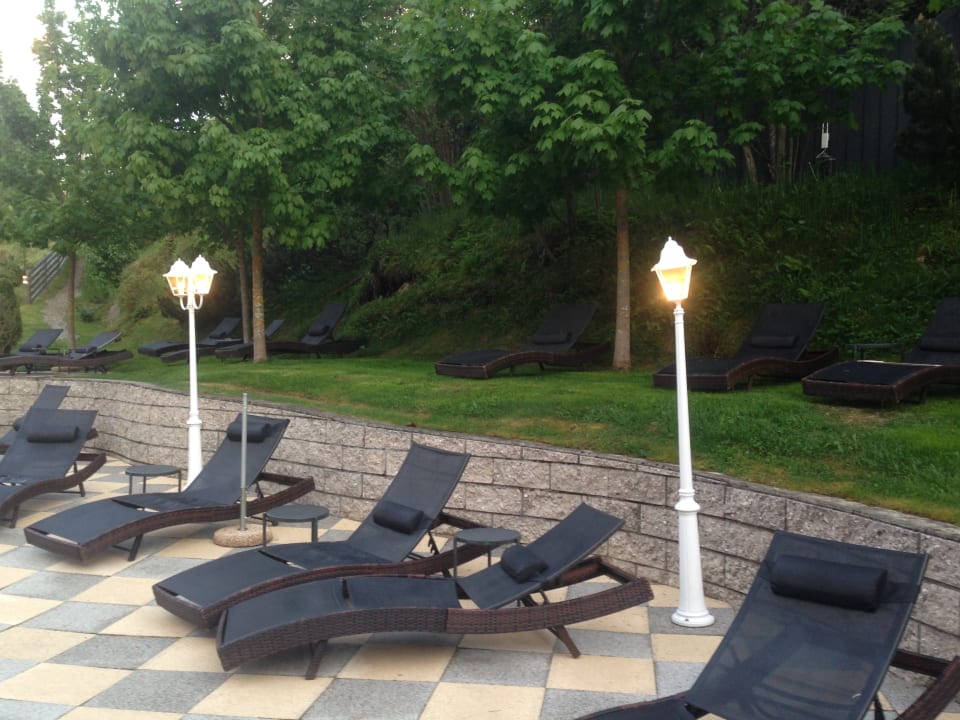 Gartenanlage Sonklarhof