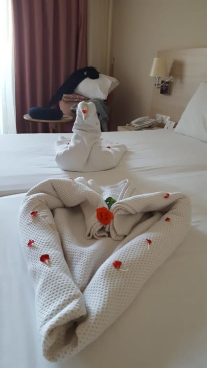 Zimmer Can Garden Resort