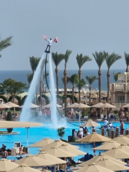 Sport & Freizeit Pickalbatros Palace Resort
