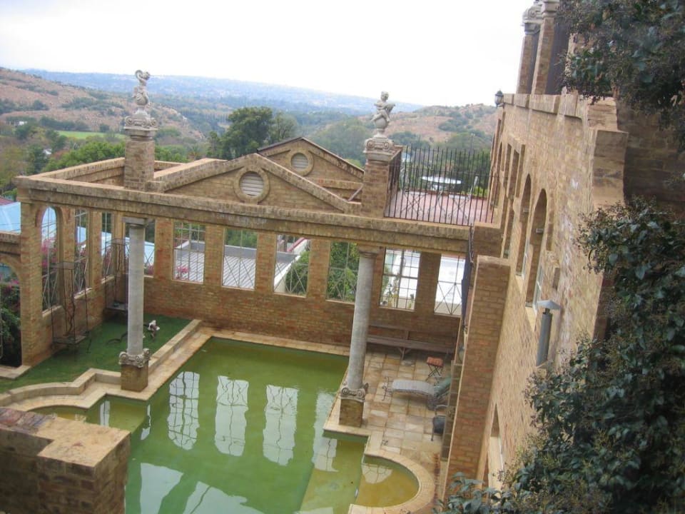 Pool Guest House Tolip Street Corner Fourth Avenue