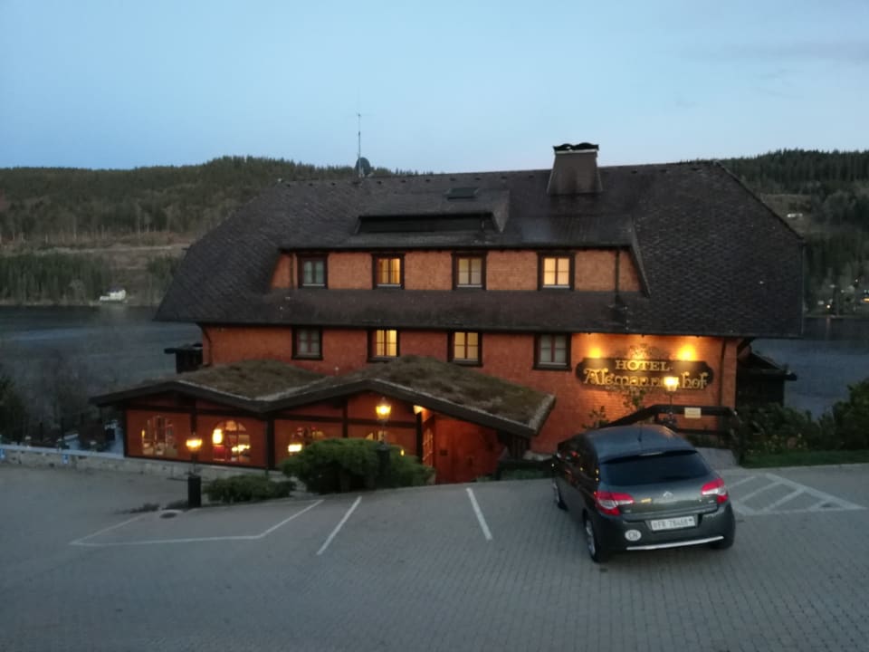 Außenansicht NATURE TITISEE - Easy Life Hotel