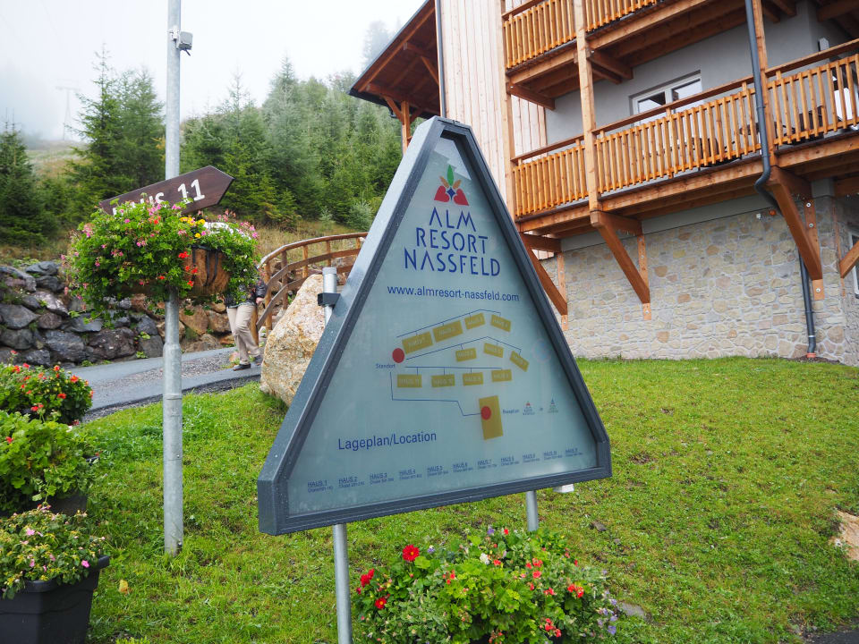 Sonstiges Almresort Gartnerkofel