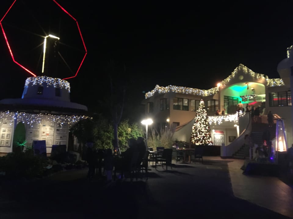 Gastro ROBINSON ESQUINZO PLAYA