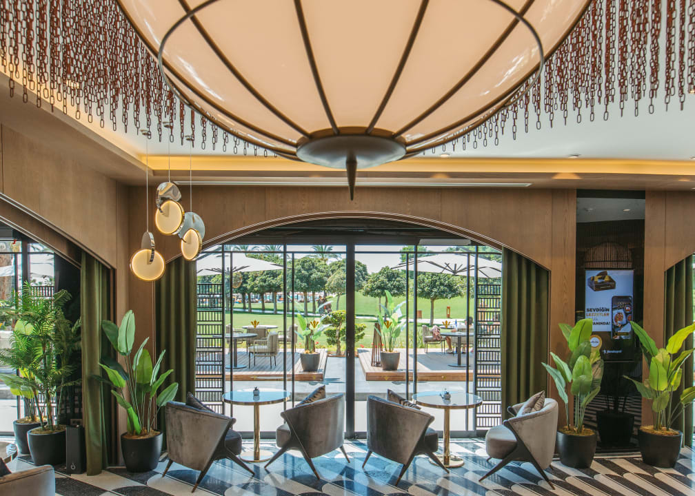 Gastro Rixos Premium Belek