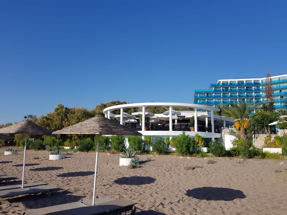 Strand Hotel Calypso Beach