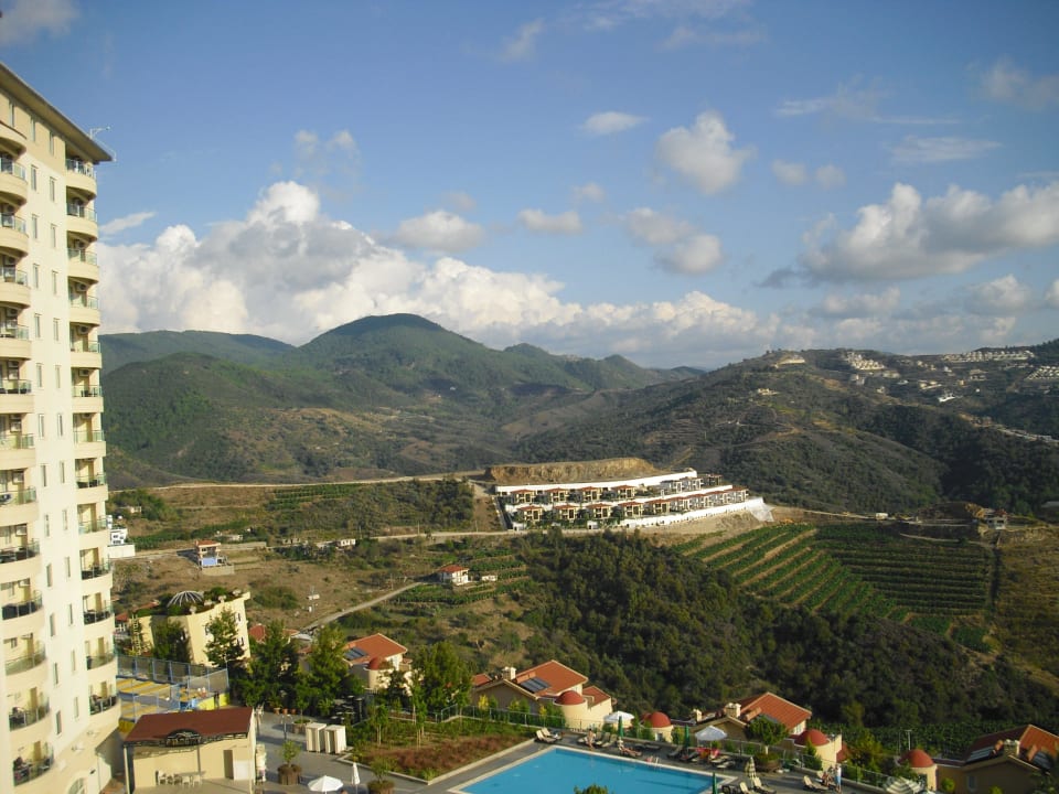 Links Zimmer 702 Süd Hotel Goldcity Tourism Complex