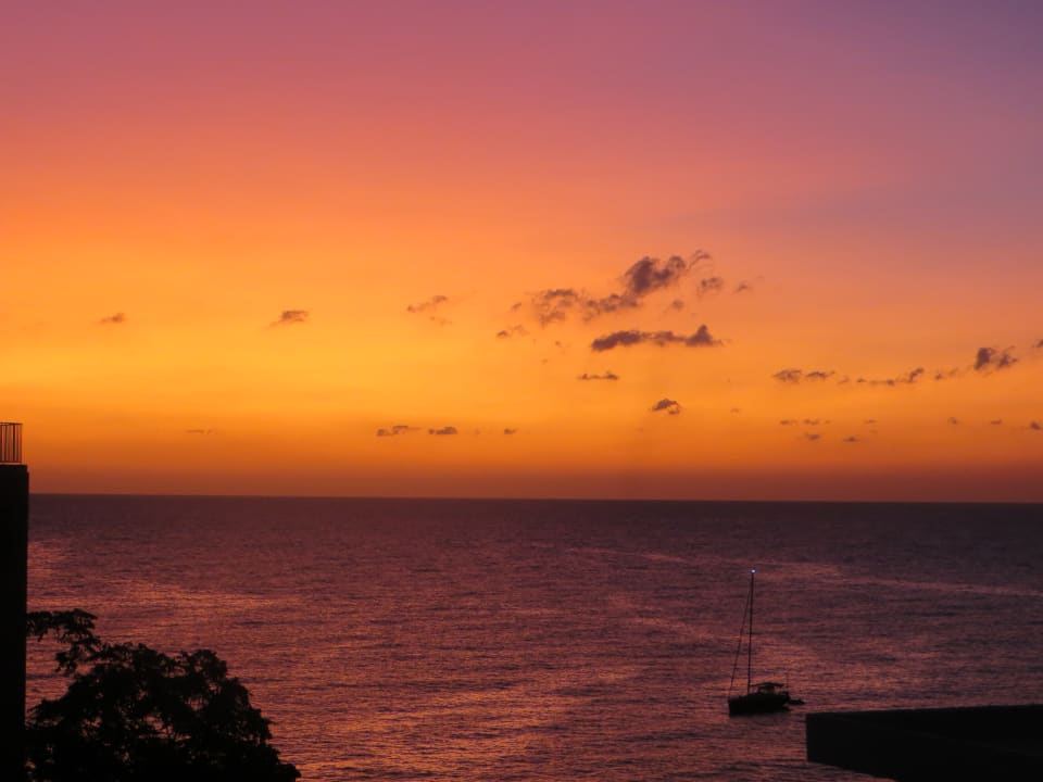 Ausblick Troulis Apart-Hotel
