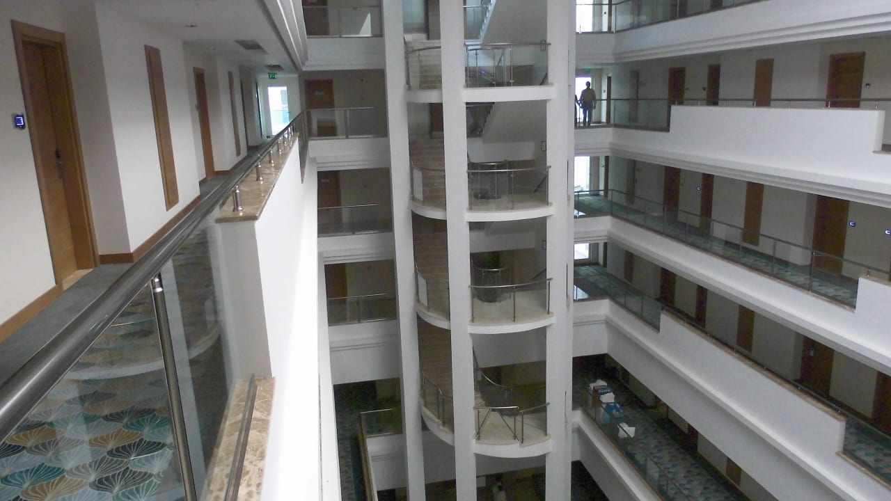 Treppenhaus Adalya Ocean Deluxe