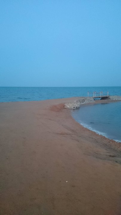 Strandabschnitt  Club Paradisio El Gouna, Red Sea