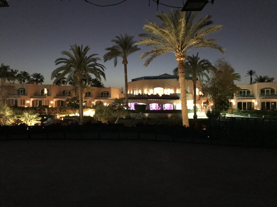Außenansicht Club Paradisio El Gouna, Red Sea