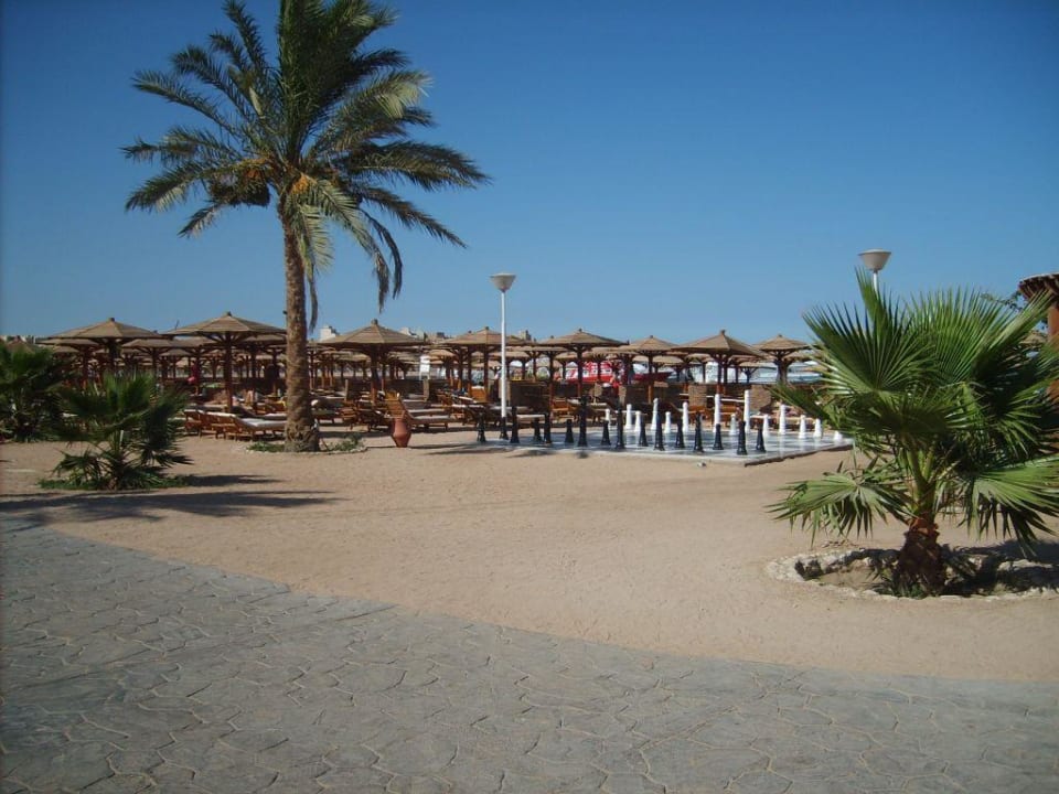 Strand Xanadu Club Makady Bay