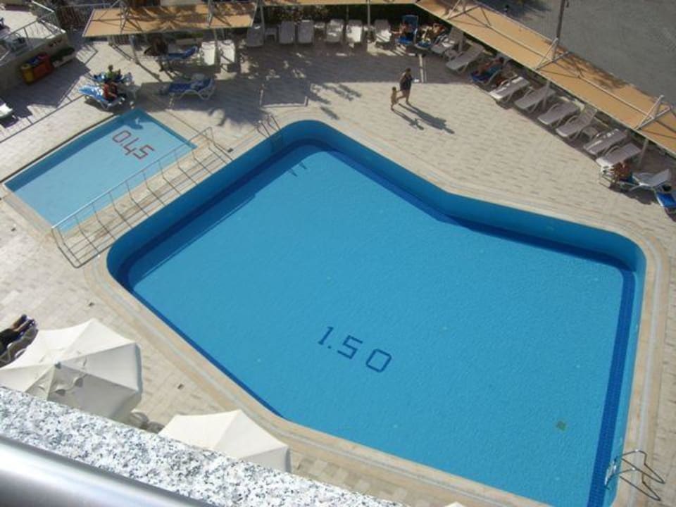 Pool Side Alegria Hotel & Spa - Adults only +16