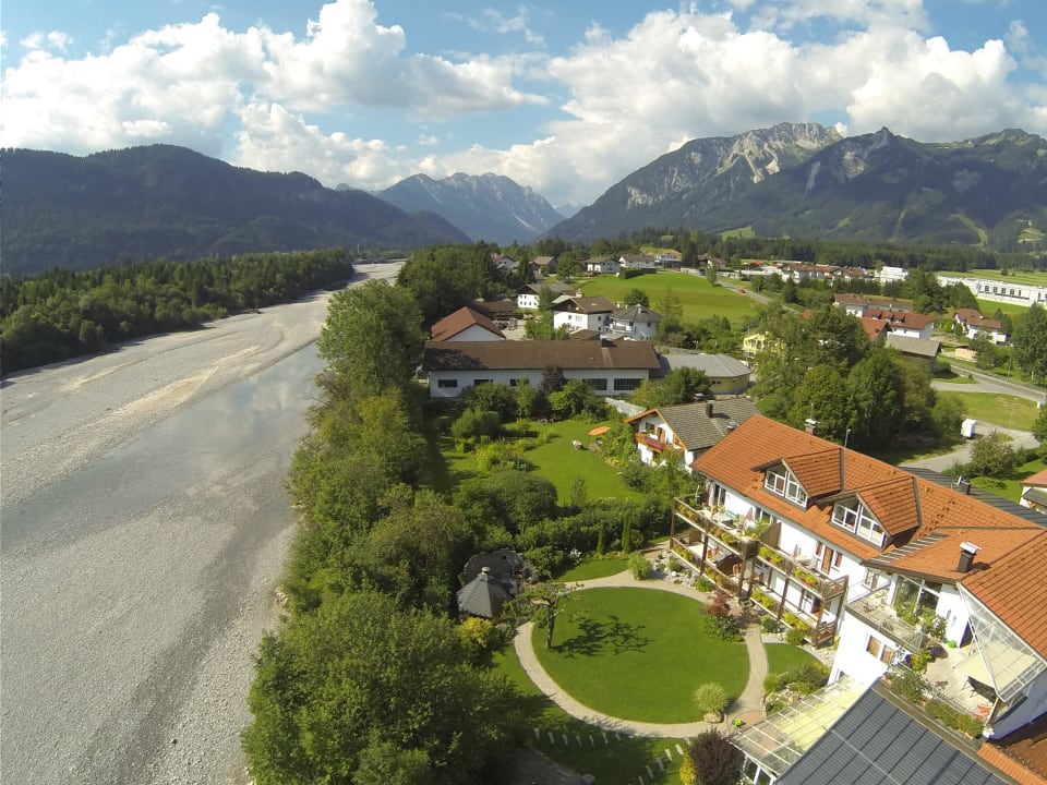 Pension beim Krümmling Pension beim Krümmling