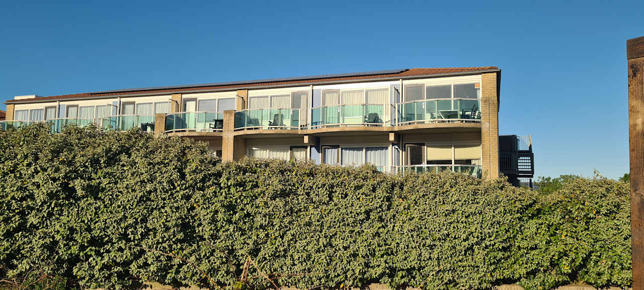 Außenansicht Beach Appartement 40