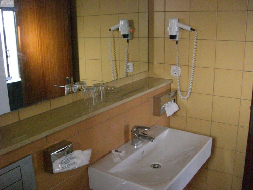 Badezimmer SBH Hotel Taro Beach