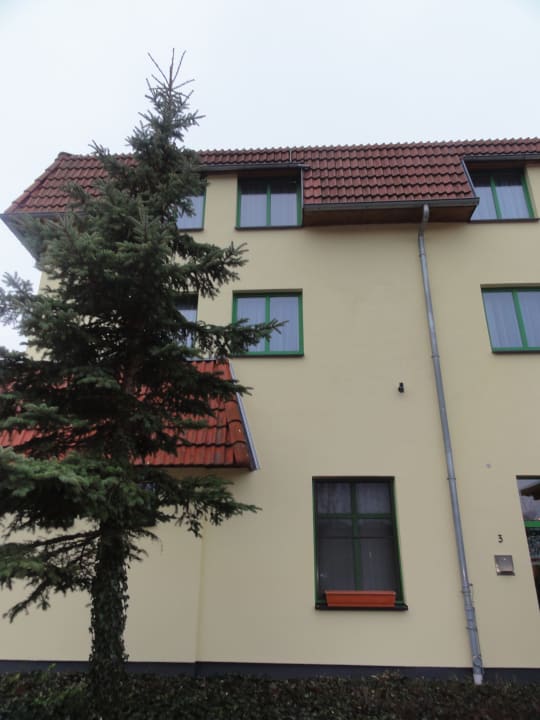 Außenansicht Hotel Acron Wittenberg