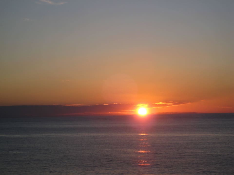 Sonnenuntergang in Malte Paradise Bay Resort Hotel