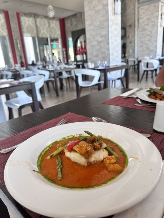 Gastro Hotel Riu Palace Riviera Maya