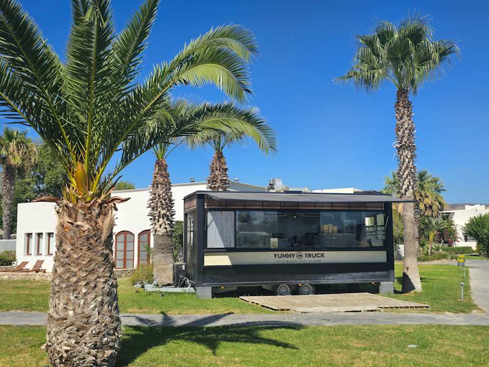 Gastro Lindian Village All-Inclusive Resort Rhodes, Curio Collection by Hilton