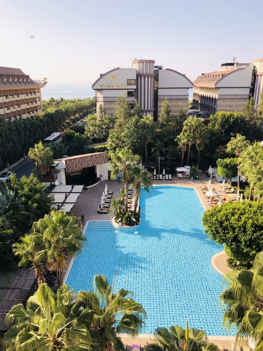 Ausblick Port Side Resort Hotel