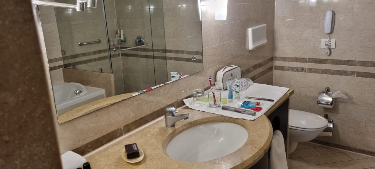 Zimmer Steigenberger ALDAU Beach Hotel