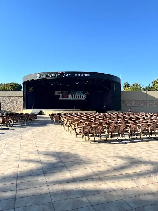 Außenansicht Sunis Kumköy Beach Resort Hotel & Spa