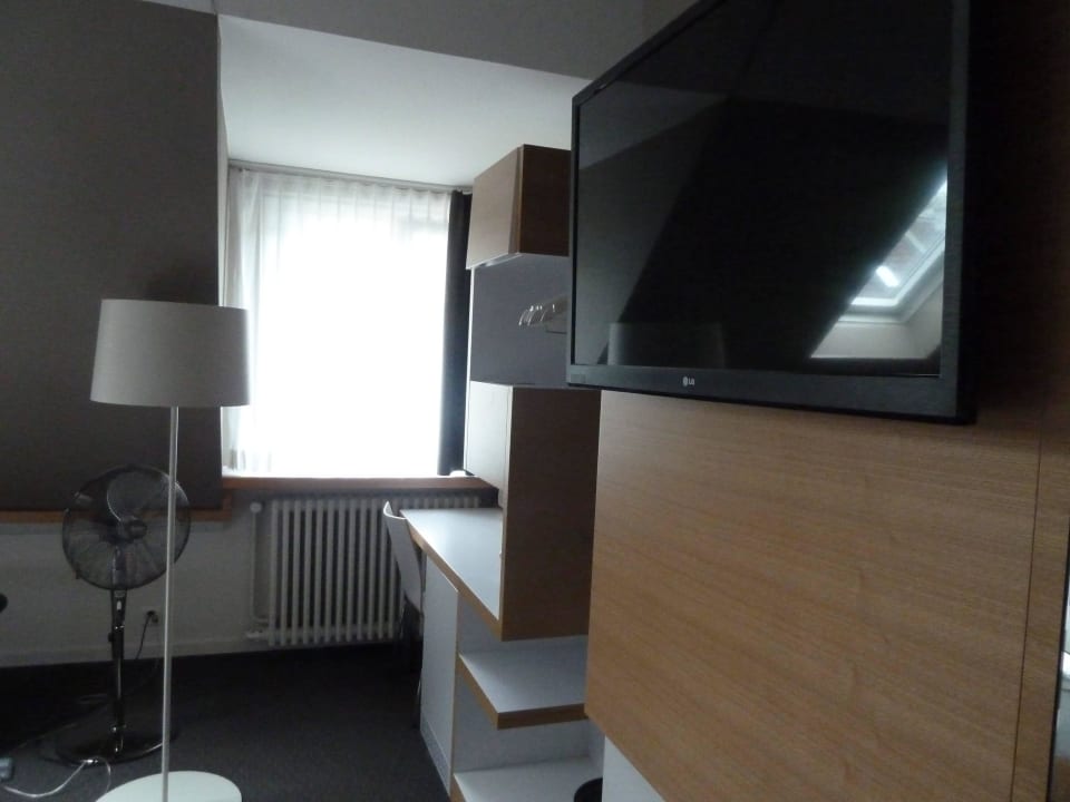 Zimmer Best Western Plus Hotel Zürcherhof