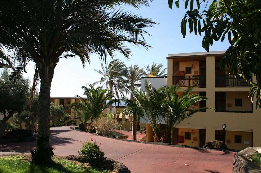 Teil der Anlage Occidental Jandía Playa
