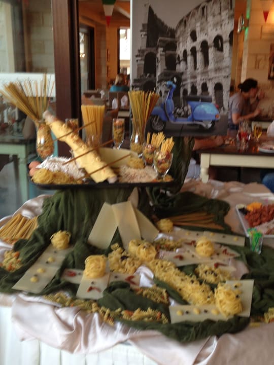 Italienischer Abend  Cactus Royal