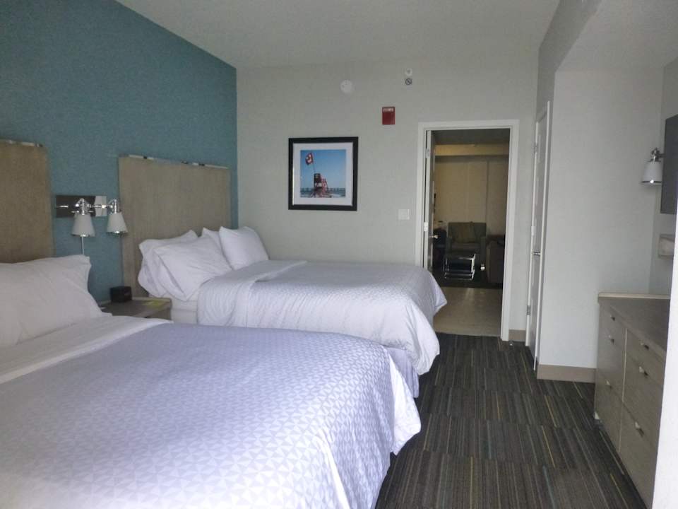 Zimmer Four Points by Sheraton Jacksonville Beachfront