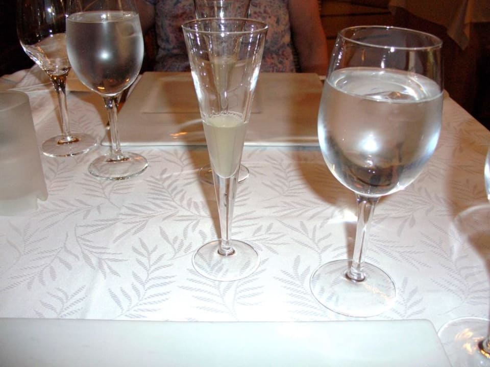 Aperitifcocktail des Hauses Bahia Principe Luxury Esmeralda