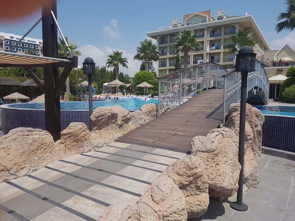 Pool Adalya Resort & Spa - Adults Only