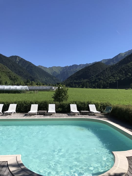 Pool Da Elda Natural Retreat