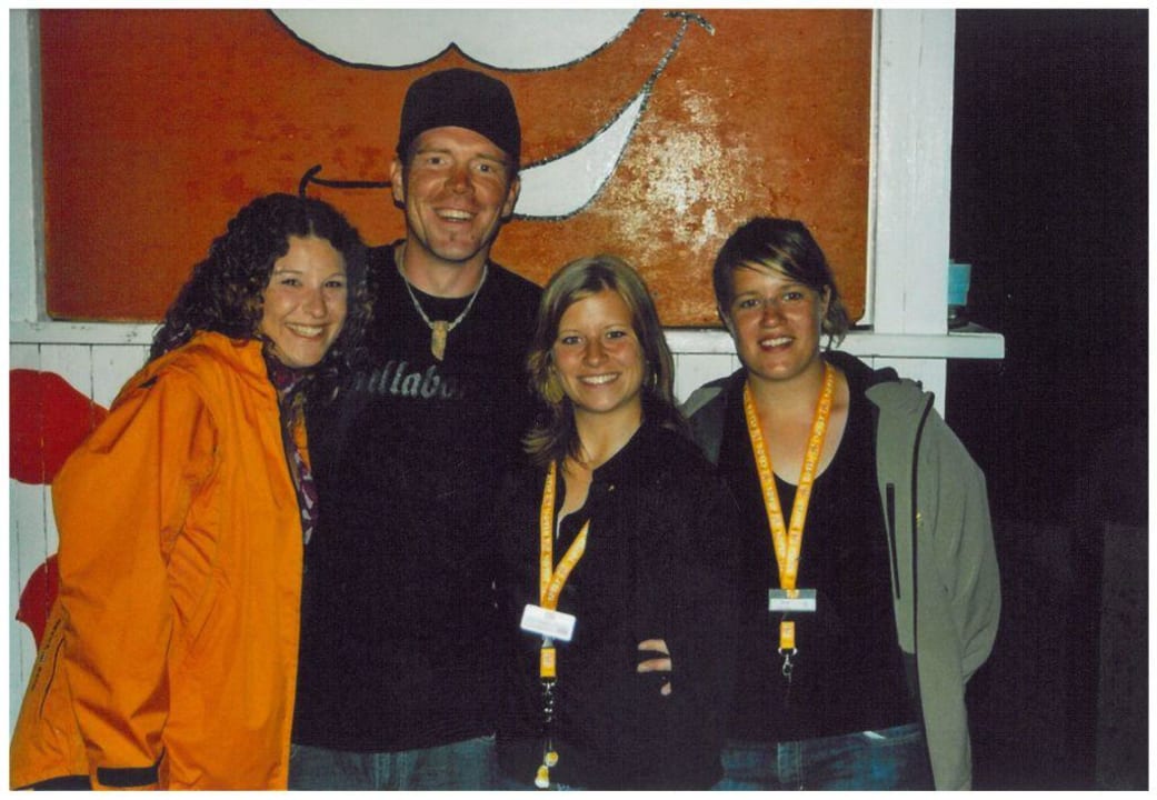 Powerteam 2008 HARPIN Georgioupolis Resort Aquapark & SPA